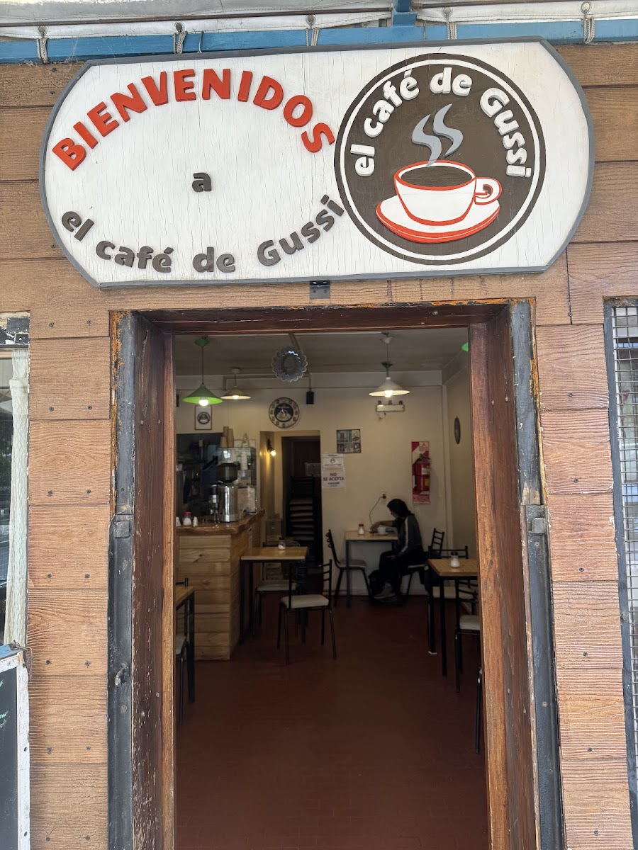 El Café De Gussi