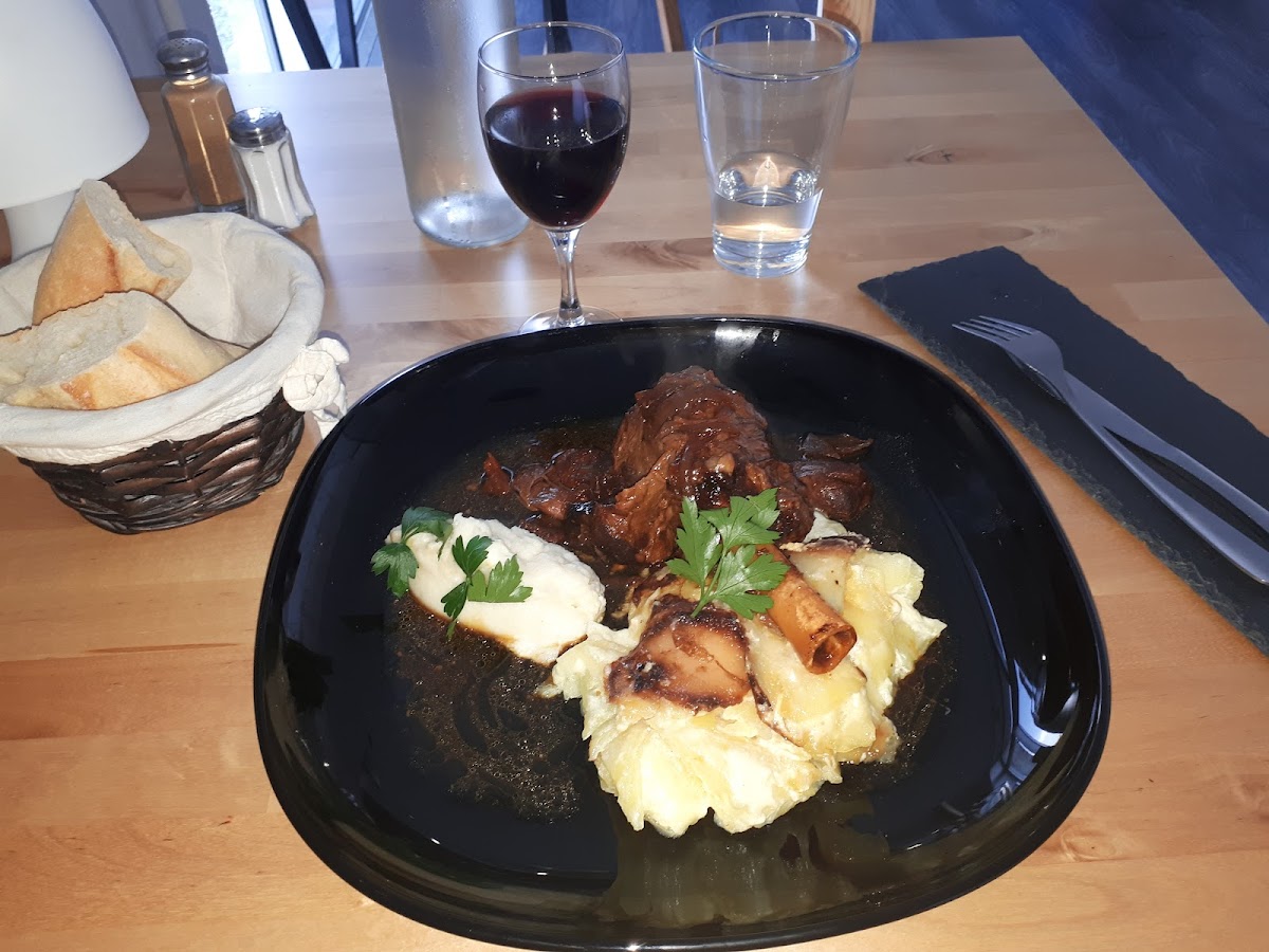 Restaurant Les Bienfaits Rognac-5